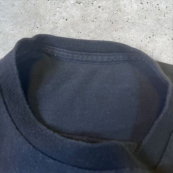 Rob Zombie Venomous Rat T-Shirt Black Red Graphic Short Sleeve Band Tee - Picture 7 of 9